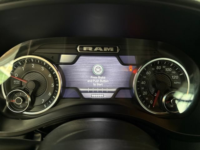 Used 2022 RAM 1500 Big Horn AWD/4WD image 33