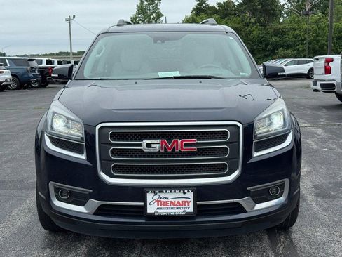 Used 2016 GMC Acadia SLT w/ Open Road Package FWD image 9