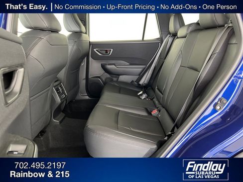 New 2026 Subaru Outback Premium image 30