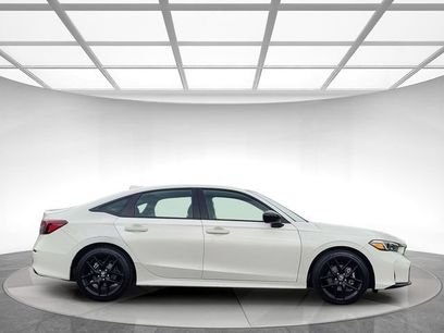 Used 2025 Honda Civic Sport