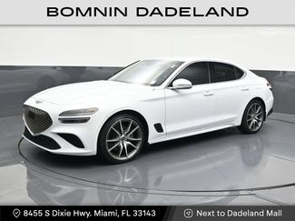 Used 2023 Genesis G70 2.0T RWD video 1