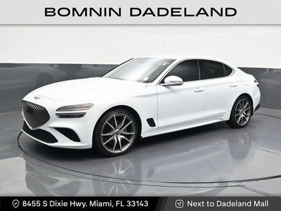 Used 2023 Genesis G70 2.0T