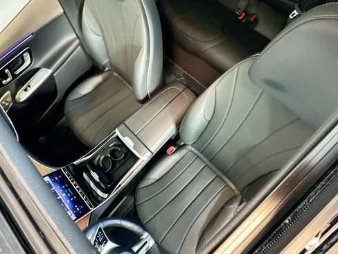 Certified 2023 Mercedes-Benz EQE 350+ 4MATIC SUV image 20
