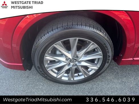 Used 2024 MAZDA CX-5 AWD 2.5 S w/ Premium Package image 5