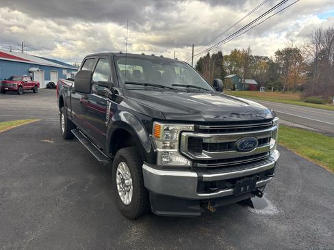 Used 2021 Ford F350 XL w/ STX Appearance Package image 3