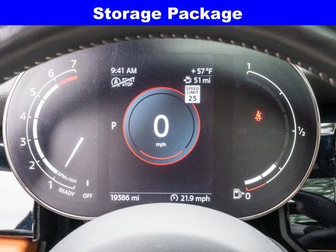 Used 2024 MINI Cooper S w/ Signature Upholstery Package FWD image 4