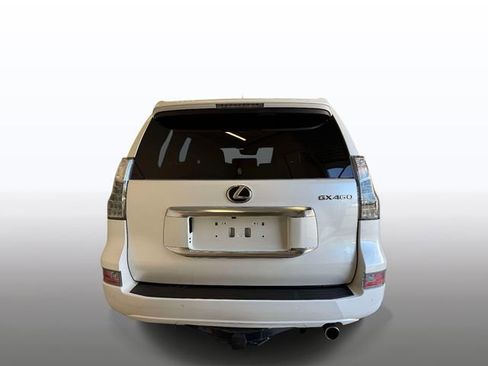 Certified 2023 Lexus GX 460 Premium w/ Premium Package AWD/4WD image 11