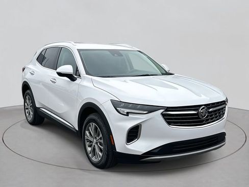 Used 2023 Buick Envision Preferred image 32