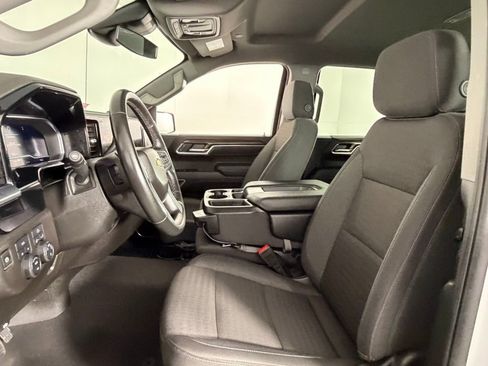 Used 2025 Chevrolet Silverado 1500 LT w/ Work Truck Package image 23