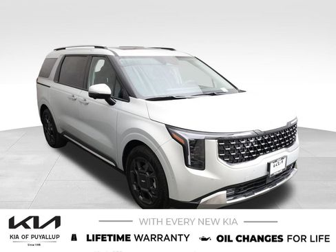 New 2027 Kia Carnival SX FWD image 3