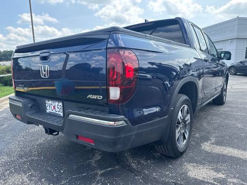 Used 2017 Honda Ridgeline RTL-T image 4