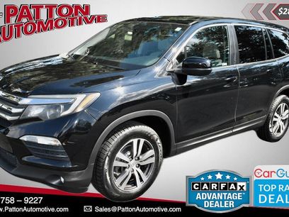 Used 2018 Honda Pilot EX-L