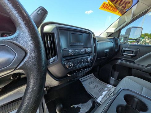 Used 2016 Chevrolet Silverado 2500 W/T w/ WT Convenience Package AWD/4WD image 15