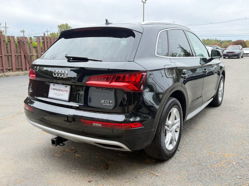 Used 2018 Audi Q5 2.0T Premium Plus AWD/4WD image 6