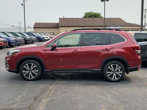 Used 2021 Subaru Forester Limited AWD/4WD image 2
