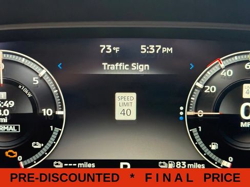 Used 2023 Mitsubishi Outlander SEL AWD/4WD image 31