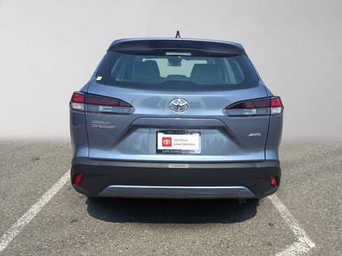Certified 2026 Toyota Corolla Cross L AWD/4WD image 4