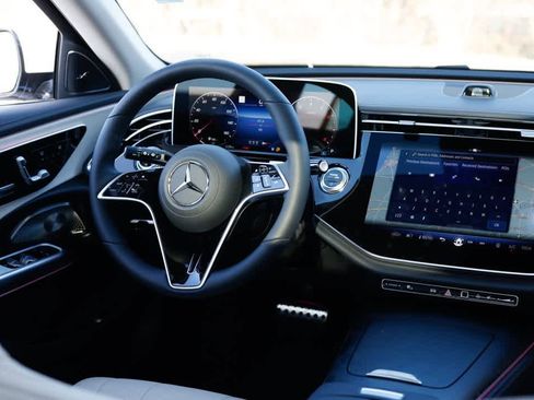 New 2025 Mercedes-Benz E 450 4MATIC All-Terrain Wagon image 16