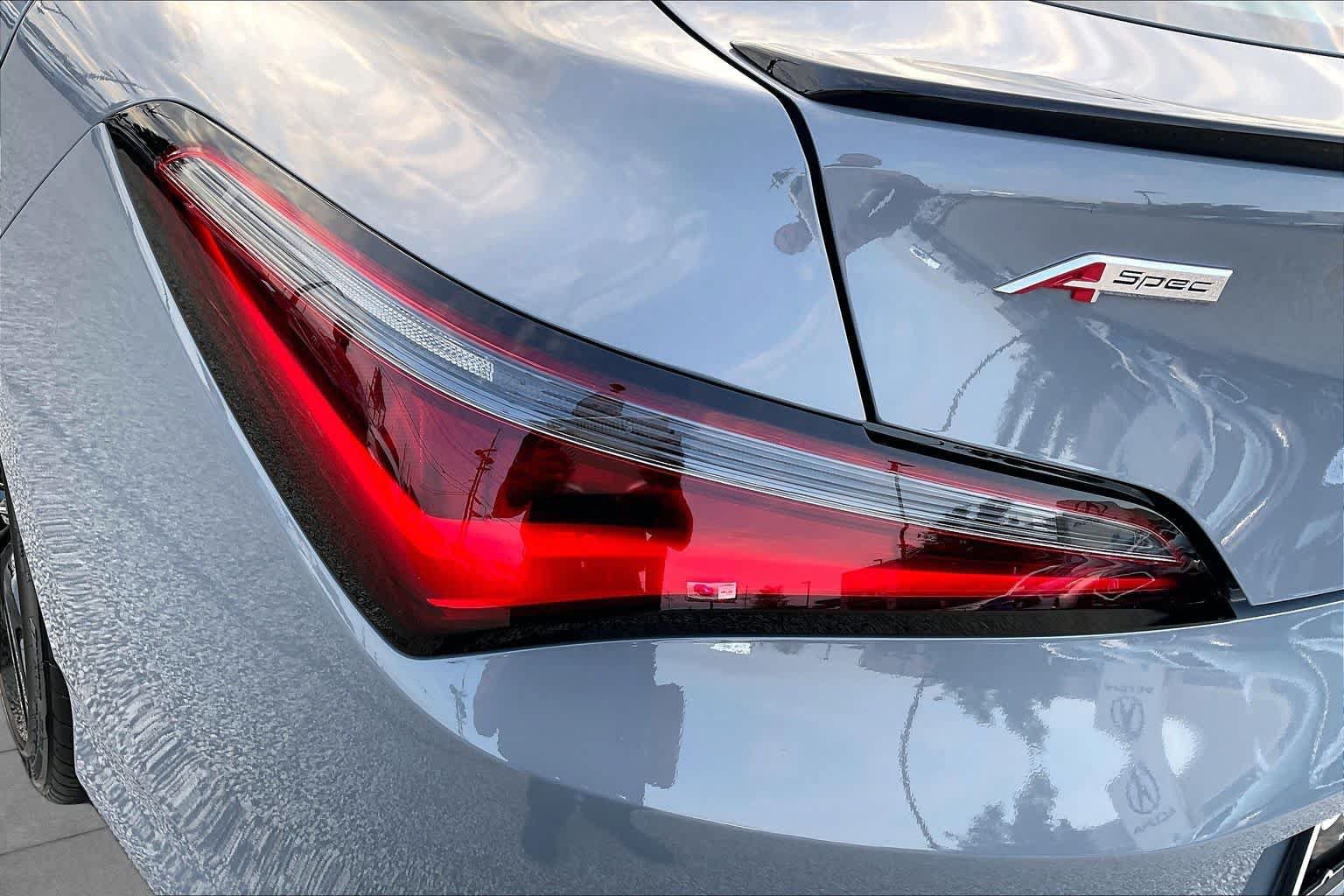 Certified 2026 Acura Integra A-Spec w/ Technology Package FWD image 27