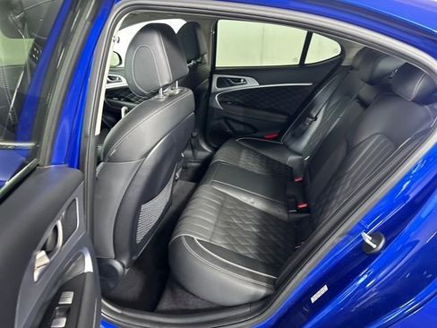 Used 2019 Genesis G70 3.3T Advanced w/ Prestige Package image 24