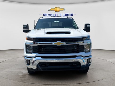 New 2026 Chevrolet Silverado 3500 LT w/ Safety Package AWD/4WD image 2