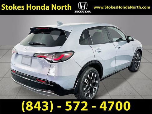New 2027 Honda HR-V EX-L image 5