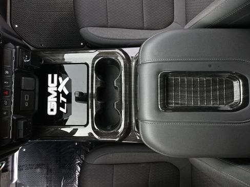 Used 2021 GMC Sierra 1500 Elevation w/ LPO, Elevation Black Package AWD/4WD image 36