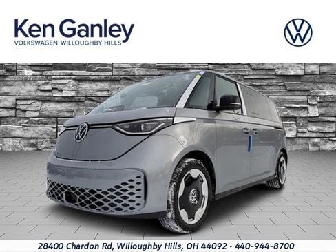 New 2025 Volkswagen ID. Buzz Pro S image 1