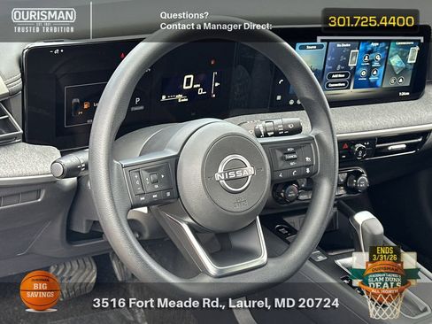 New 2026 Nissan Kicks SV w/ Cold Weather Package image 9