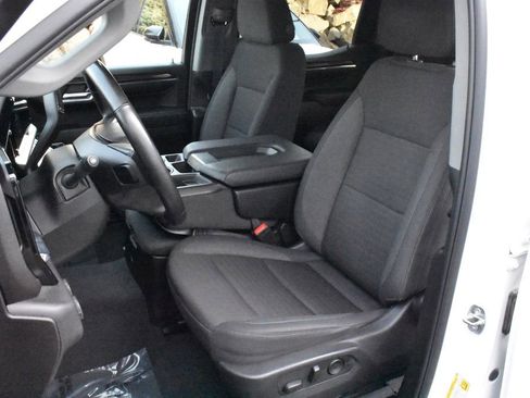 Certified 2024 Chevrolet Silverado 1500 LT w/ Work Truck Package image 22