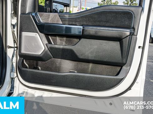 Used 2025 Ford F250 Platinum AWD/4WD image 56