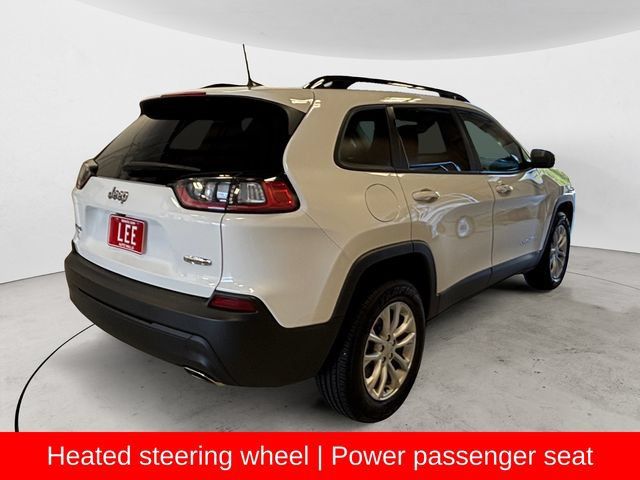 Used 2022 Jeep Cherokee Latitude Lux w/ Mopar Interior Package AWD/4WD image 6