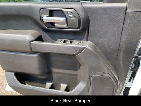 Used 2024 Chevrolet Silverado 2500 W/T w/ WT Convenience Package RWD image 19