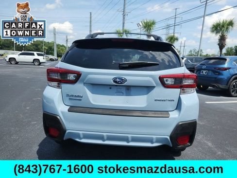 Used 2022 Subaru Crosstrek 2.0i Premium w/ Moonroof Package AWD/4WD image 9