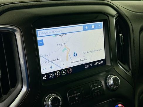 Used 2019 GMC Sierra 1500 AT4 w/ AT4 Premium Package image 14