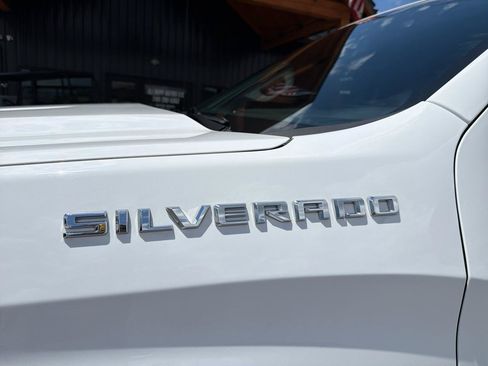 Used 2019 Chevrolet Silverado 1500 W/T w/ WT Convenience Package RWD image 19