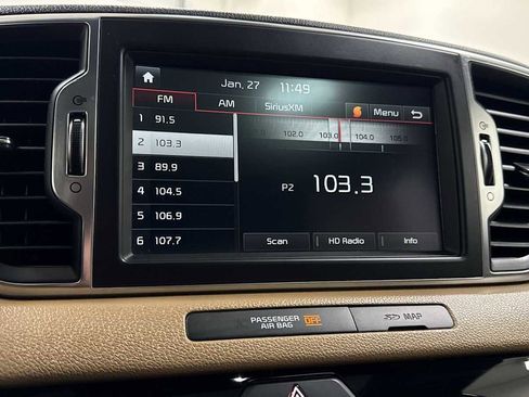 Used 2017 Kia Sportage SX image 18