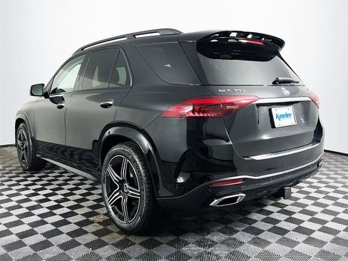 New 2026 Mercedes-Benz GLE 350 4MATIC image 4