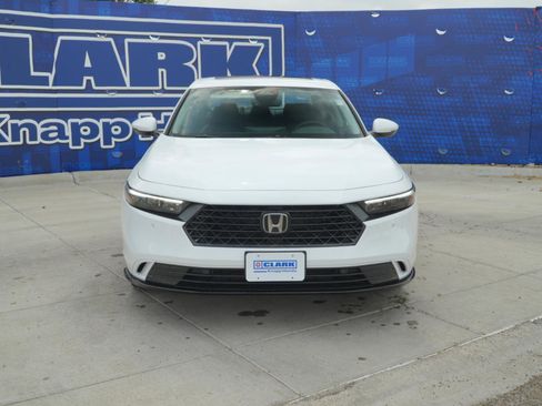 New 2026 Honda Accord EX-L image 2