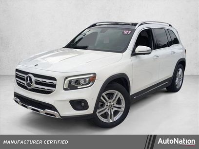 Certified 2021 Mercedes-Benz GLB 250 4MATIC