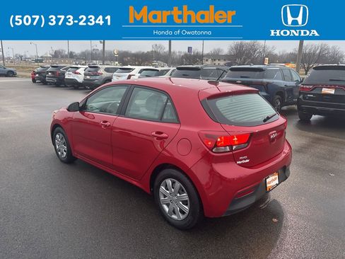 Used 2023 Kia Rio S image 3