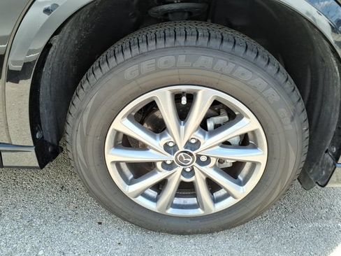 Used 2025 MAZDA CX-5 AWD 2.5 S w/ Select Package image 7