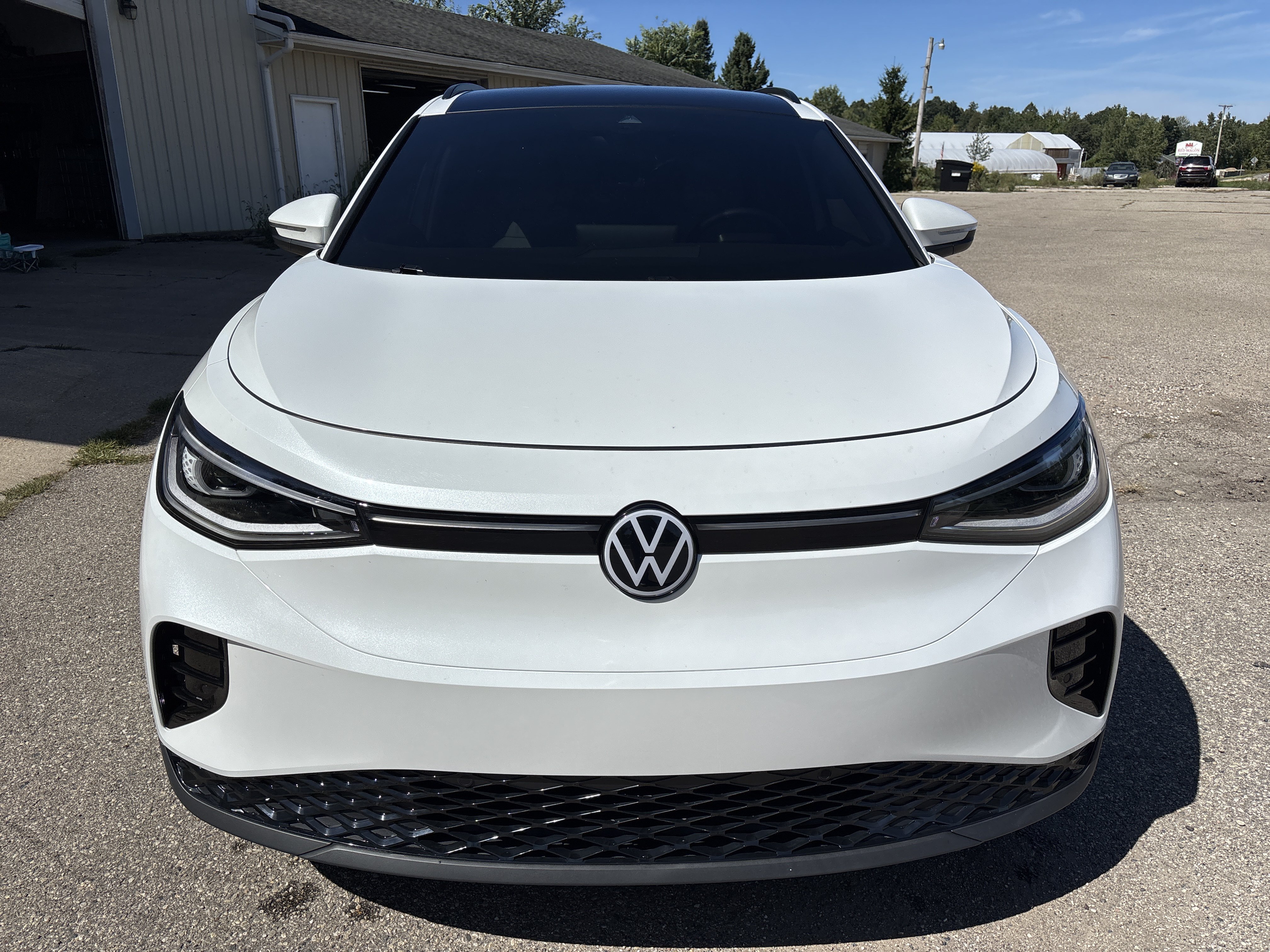 Used 2025 Volkswagen ID.4 Pro S RWD image 13