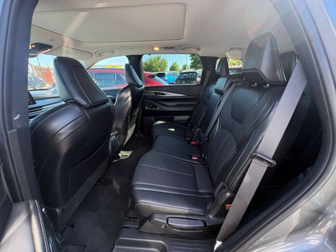 Used 2026 INFINITI QX60 Luxe AWD/4WD image 24