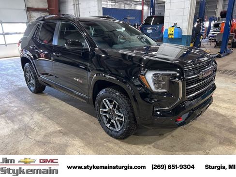 New 2026 GMC Terrain AT4 w/ Convenience Package III AWD/4WD image 13