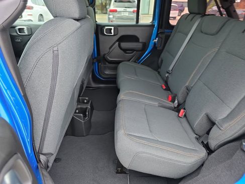 New 2026 Jeep Wrangler Sport image 29