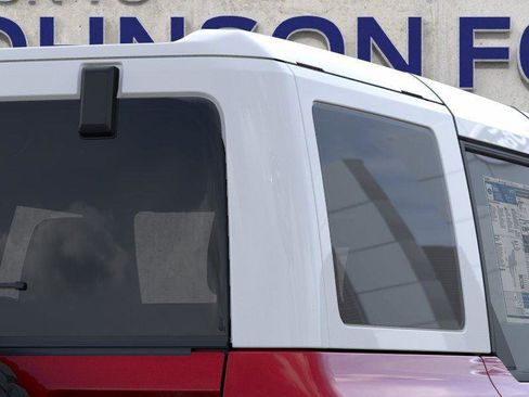 New 2026 Ford Bronco Heritage Edition AWD/4WD image 25