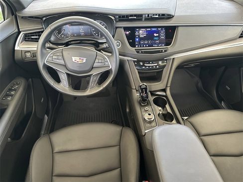 New 2025 Cadillac XT5 Luxury w/ LPO, Floor Liner Package image 14