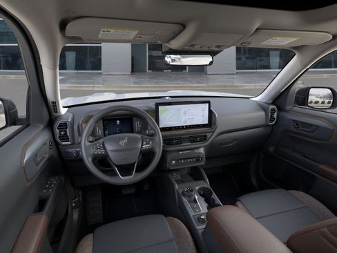 New 2026 Ford Bronco Sport Outer Banks w/ Outer Banks Tech Package+ image 10