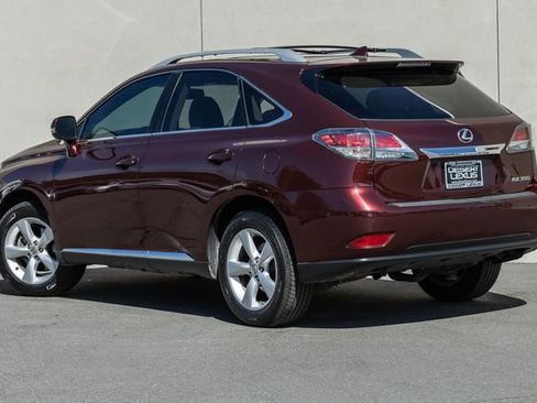 Used 2015 Lexus RX 350 AWD image 3